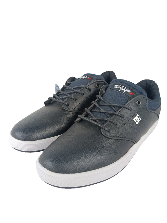 DC Mikey Taylor S SE Black 001 Mens US Size 10.5 Shoes
