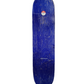 917 Nine One Seven Alex Olson Phone Number Spray Paint Blue Woodgrain Black Size 8.0" Vintage NOS Deck