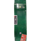 Menace Skateboards Spray Can Graffiti Red Blue Grey Size 8" Vintage NOS Deck