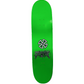 Creature Eagle Graphic Green Black White Size 8.5 Skateboard Deck