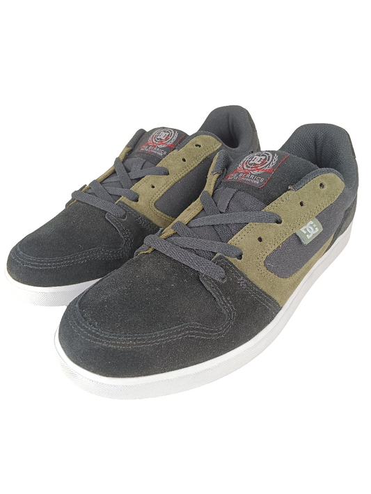 DC Landau S BC Black Olive BO0 US Mens Size 9.0 Shoes