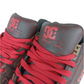 DC Avenger Anthony Van Engelen AVE DX Burgundy/True Red U.S. Mens Shoes Size 9 300226