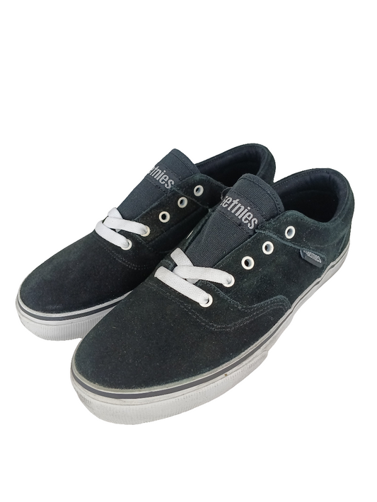 Etnies Fairfax Black White Gum US Mens Size 7.0 Shoes