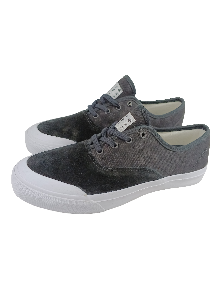 Huf Cromer Black Black VC00024 Size 8 Shoes