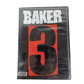 Baker Skateboards Baker 3 2005 Sealed DVD Video