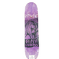 Slave Jon Goemann I Got A New Tattoo On Spring Break Woodgrain Tan Black White Size 8.0 Vintage NOS Deck