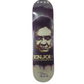 Enjoi Jason Adams Lost Highway Black Tan Size 7.625" Vintage NOS Deck