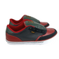DVS Dayton Black Leather Diamond Size 10 Shoes