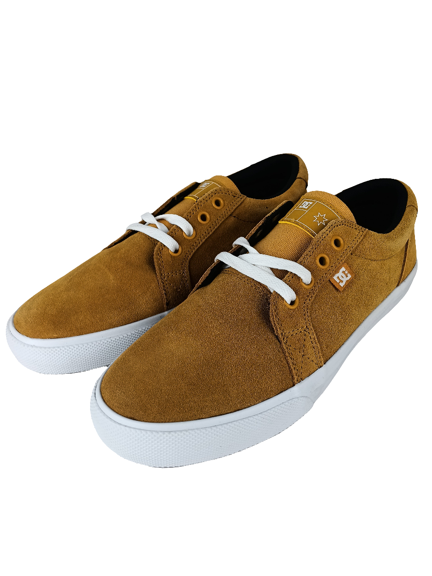 DC Council S Tan Size 9.0 Shoes