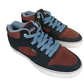 Emerica Jerry Hsu Dark Grey Blue US Mens Size 8.5 Shoes