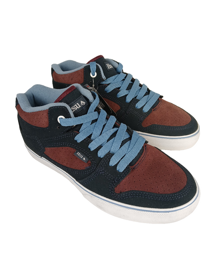 Emerica Jerry Hsu Dark Grey Blue US Mens Size 8.5 Shoes