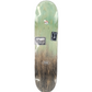 Real Ishod Wair Dove Graphic White Blank Size 8.5 Skateboard Deck
