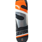 Selfish Skateboards Brian Wenning Jersey Logo Black Silver Orange White Vintage NOS Deck