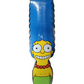 Santa X The Simpsons Cruz Marge and Maggie Size 10.3 Multi Color Shaped Cruiser Decks