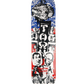 Dogtown Weapons Of Mass Destruction Red White Blue Black Size 7.75" Vintage NOS Deck