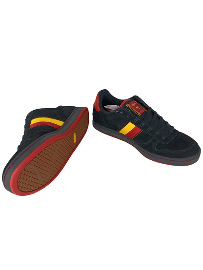 Etnies AP'06 Sales Sample World Cup Series Black Red German US Mens Size 9.0 Shoes
