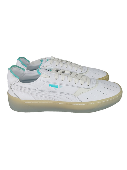 PUMA X Diamond Supply Co. Cali-0 'California Dreaming White Clear Sole US Mens Size 11 Shoes