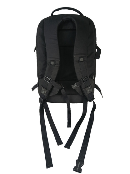 DC X Incase Black Camo Pink Inset Vintage NOS Skatebag With Laptop Shell & Ipod Pocket