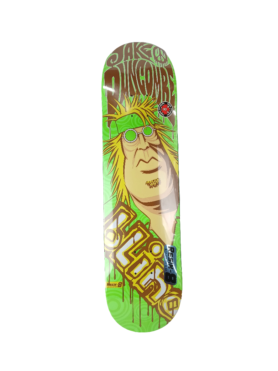 80's Rider Handled Dot Carver Surf Skate Santa-Cruz Cruiser