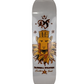 Krooked Darrell Stanton Guest Model Lion King DS Black Yellow Gold Vintage NOS Deck 184/500