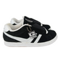 Globe Blitz Black White Gum US Mens Size 10 Shoes