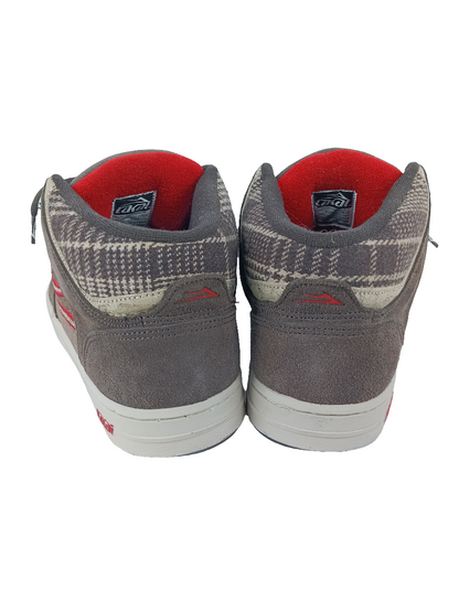 Lakai Carroll 4 Mike Carroll Black Suede Size 10.5 Shoes BLKS