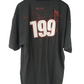 Nitro Circus Black White Red Size XXL S/s Vintage Shirt