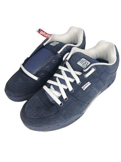 Globe Chad Fernandez CF1 Navy Navy US Mens SIze 10.5 Shoes