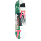 Chocolate Raven Tershy Neu Phase Green Pink Black Size 8.5" Vintage NOS Deck