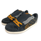 Adio Solo By Selego Black/Mustard/Black US Mens Size 10.5