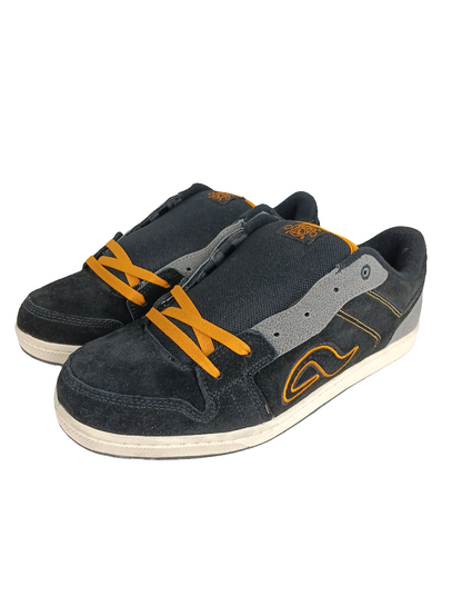 Adio Solo By Selego Black/Mustard/Black US Mens Size 10.5