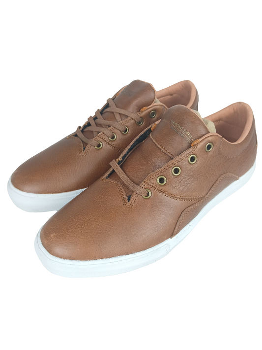 Diamond Lafayette Brn US Mens Size 7.5 Shoes