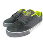 Fallen Slash Brian Hansen X Deathwish Black Black Lime Size 10.5 Shoes