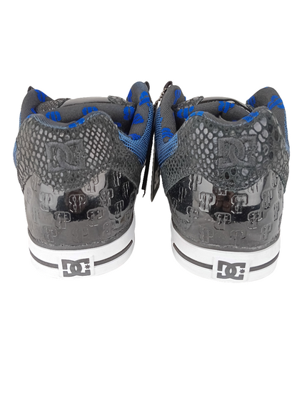 DC Voltron x Brooklyn Projects Black Royal Size 9 Shoes