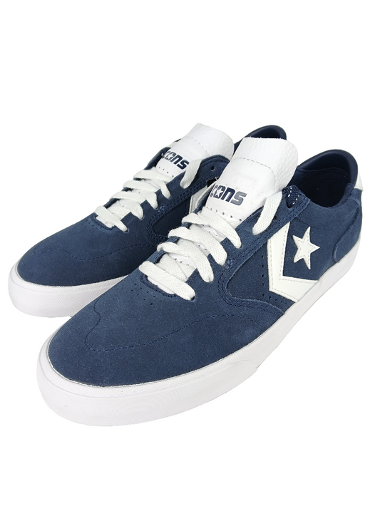 Converse Checkpoint Pro Ox Obsidian Wolf Grey White US Mens Size 8.5 Shoes