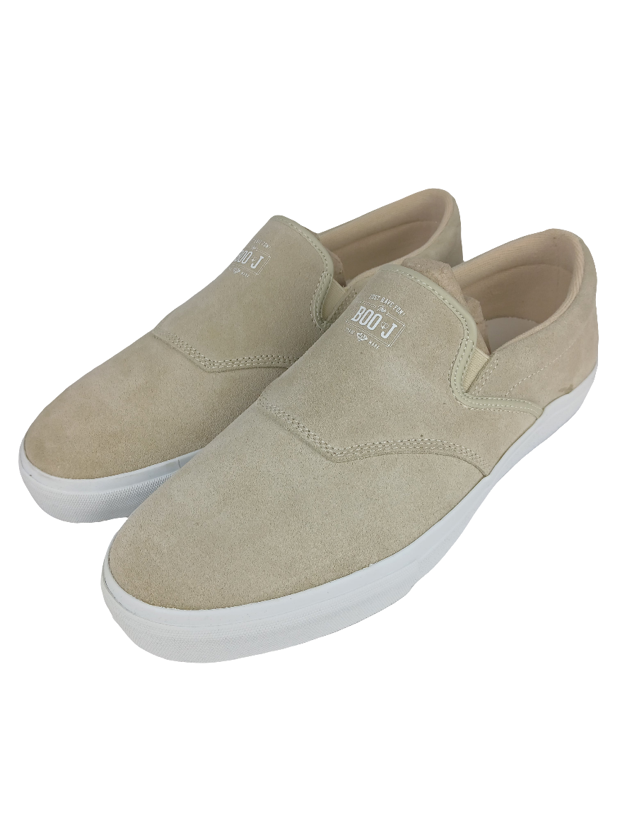 Diamond Boo Johnson Boo J Tan US Mens Size 11 Shoes