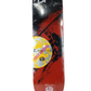 Alien Workshop Jason Dill Andy Warhol Red Black Size 8.2" Skateboard Deck