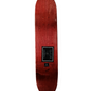 Plan-B Ryan Sheckler Retro Stripes Black Pink Blue Size 7.5" Vintage NOS Deck