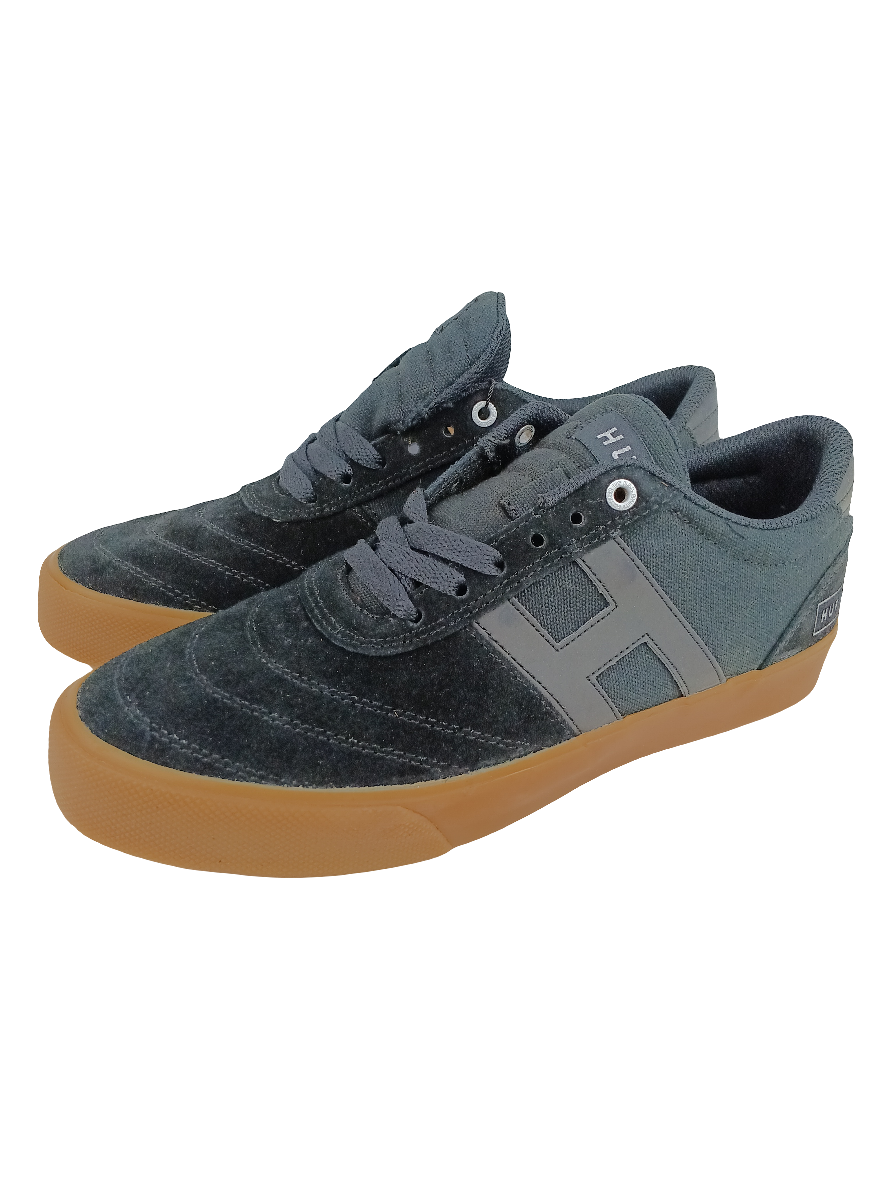 Huf Galaxy Black Black  VC00011 Size 8.5 Shoes