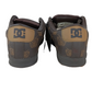 DC Trainer Remix X Travis Barker Dark Chocolate Otter Size 9.5 Shoes