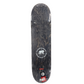 Element Nassim Guammaz Limited First Edition Gold Foil Black White Size 8.5 Vintage NOS Deck Ripped Plastic
