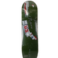 Beer City Pro Series Duane Peters U.S. Bombs American Flag Girl Red White Blue Green Size 8.8 Vintage NOS Shaped Deck