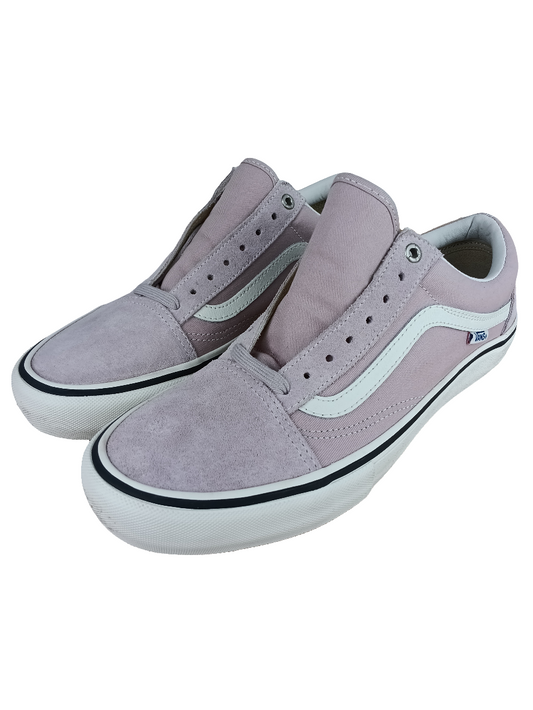 Vans Old Skool Pro Retro Violet Ice US Mens Size 10 Shoes