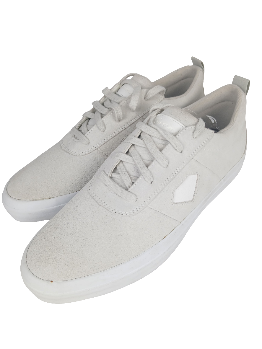 Diamond Icon White US Mens Size 10 Team Sample Shoes
