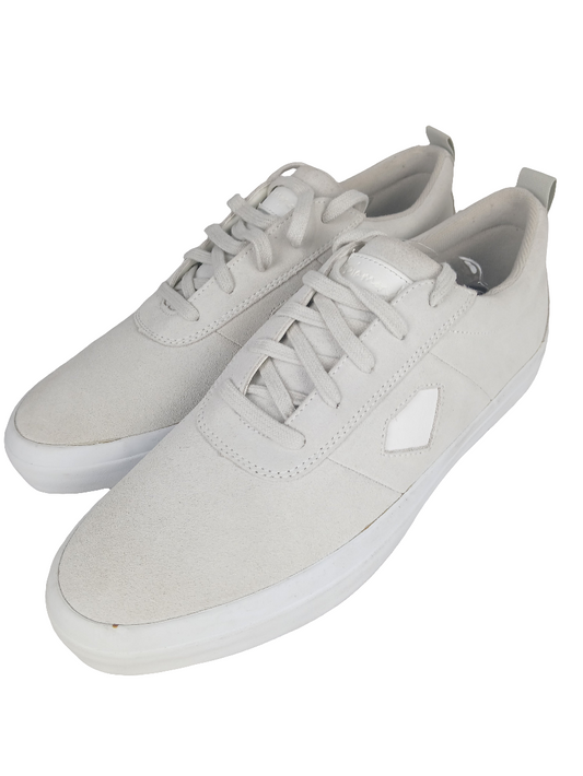 Diamond Icon White US Mens Size 10 Team Sample Shoes