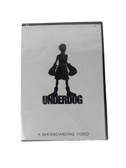Yo Mama Productions Presents Underdog A Skateboarding Video Directed By Eric Hatch 2002 Sealed DVD Video