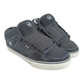 DVS Munition CT Mid Black Suede Size 9.5 Shoes