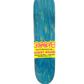 Krooked Alex Trainwreck Gall Blindfold Black Red White Guest Pro Model Graphic Size 7.75 Vintage NOS Deck