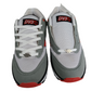 DVS Huf-4 Run SM Keith Hufnagel Grey Nubuck Size 11 Shoes