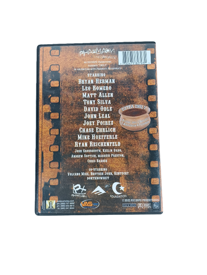 Pharmacy Chilly 2003 DVD Video